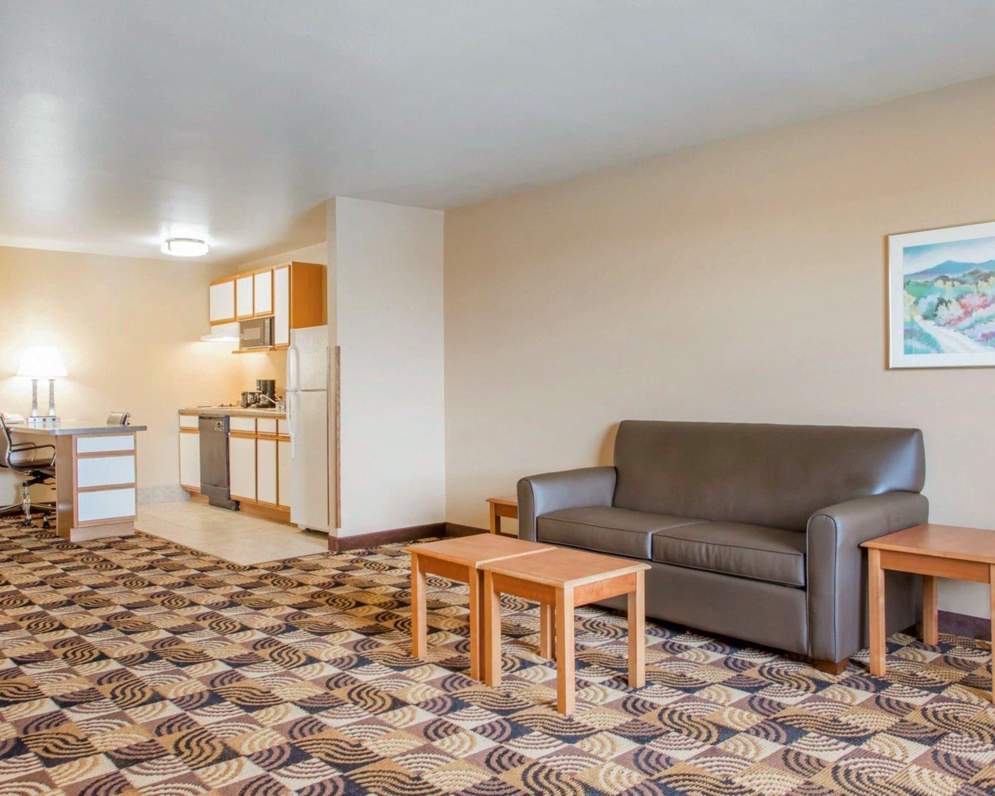 Hawthorn Suites By Wyndham Oak Creek/Milwaukee Airport Luaran gambar